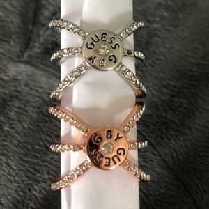 Guess Rings 2/$5